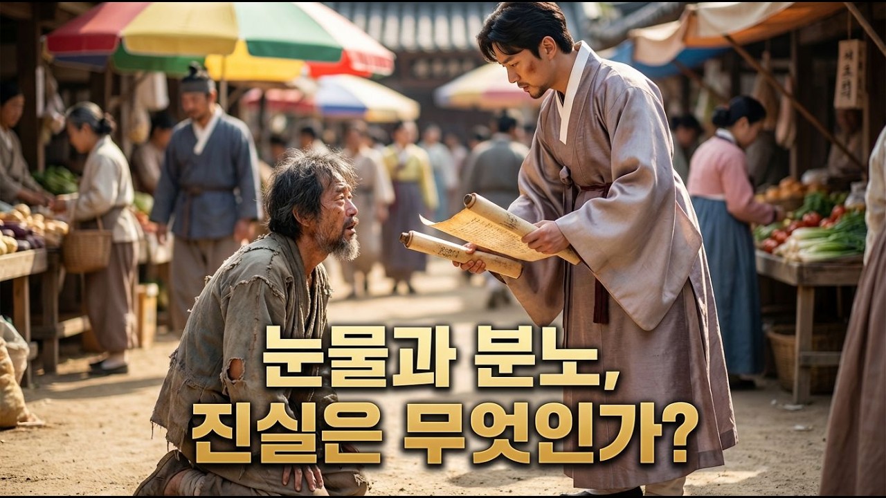 형님을 내쫓은 동생, 어떻게 됐을까?| 야담·민담·설화·전설·옛날이야기·전래동화