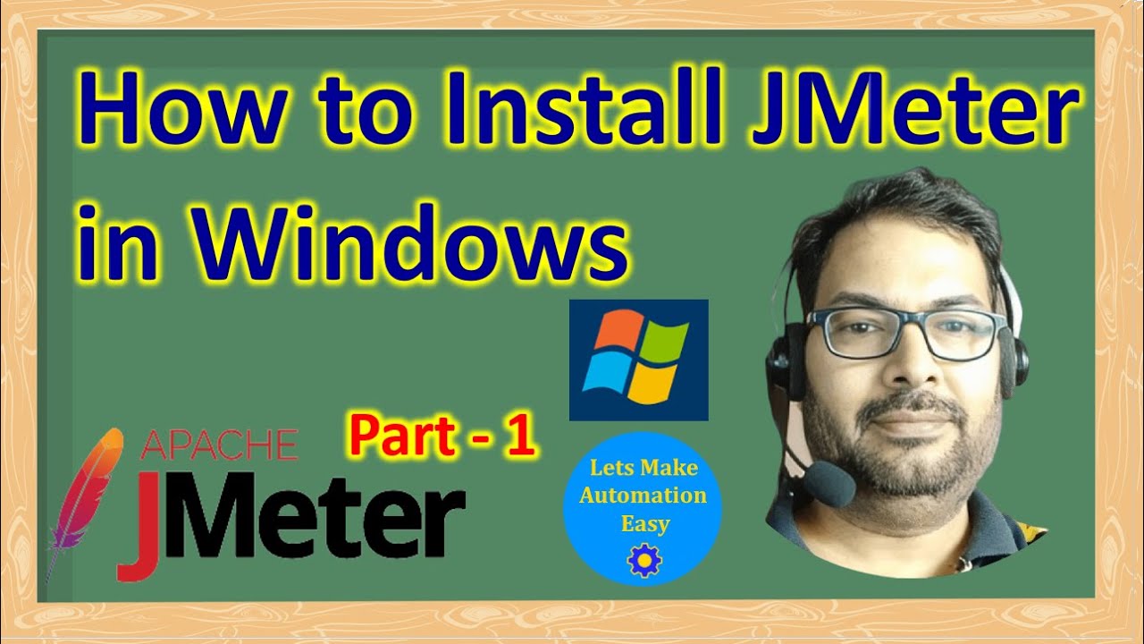 JMeter Tutorial 1 | JMeter Installation on Windows | Pradeep Nailwal