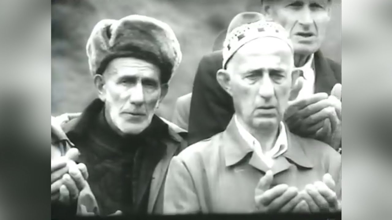 Нохчалла - Чарташа дуьцу - И. Мутусханова ( К. Оспанов )