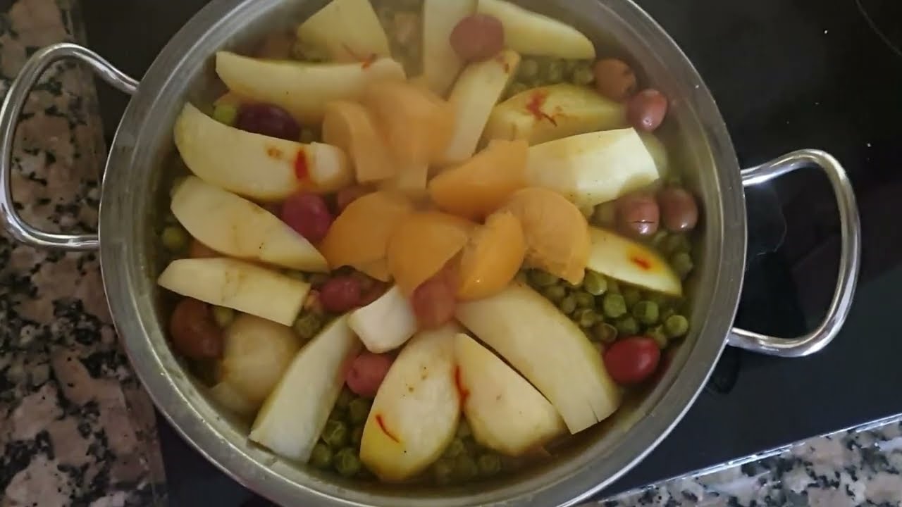 Tajine MTEKTEK Moroccan Tajine made by me #culinaryart #mymyzpaintings