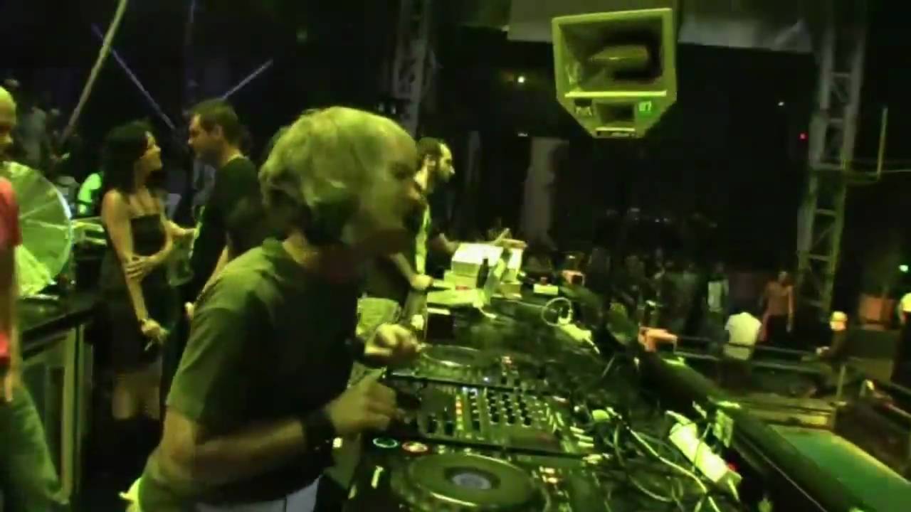 David Gausa live @ Privilege Ibiza