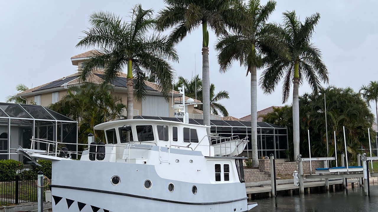SOLD - Great Loop - Great Harbor 37 2000 boat for sale - SOLD
