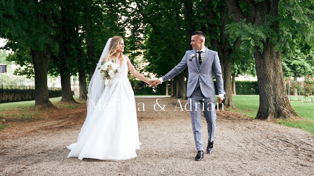 Hochzeitsvideo Stuttgart - Reithaus Ludwigsburg - Melissa & Adrian