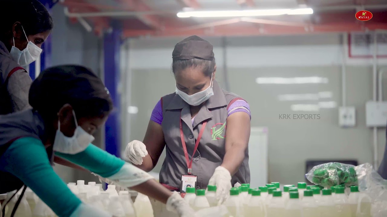 Kayal Agro Foods - a leading food manufacturer in Tamilnadu
