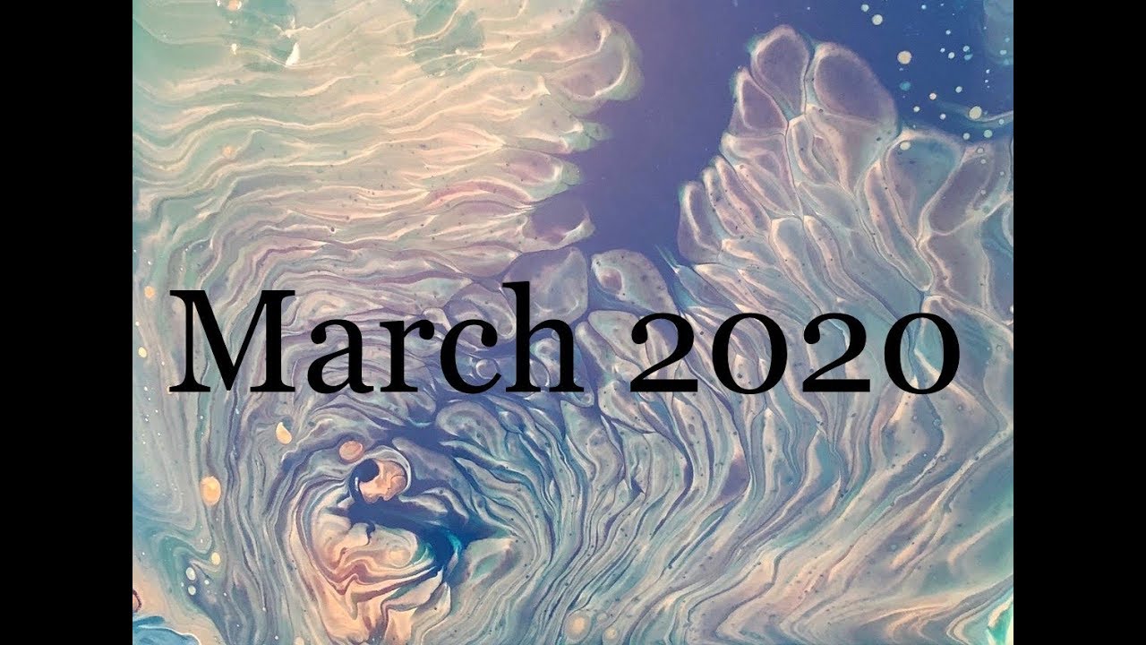 Virgo March 2020: Molded and Sculpted by the best