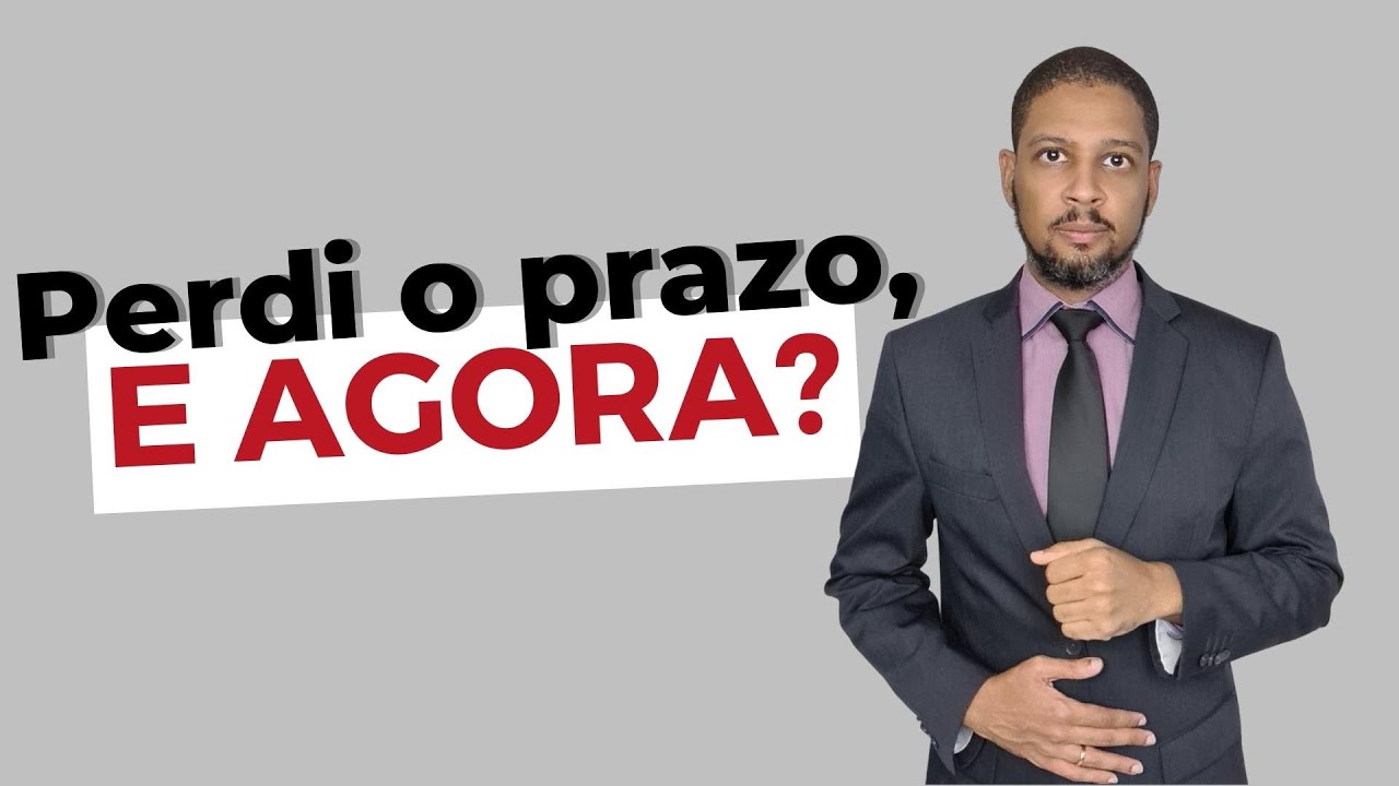 Não perca o prazo no Juizado Especial Cível