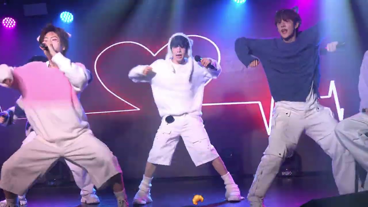 260214 ADAP PROMOTION&LIVE EVENT 2부 OVERDRIVE 준석 FOCUS (TWS COVER)