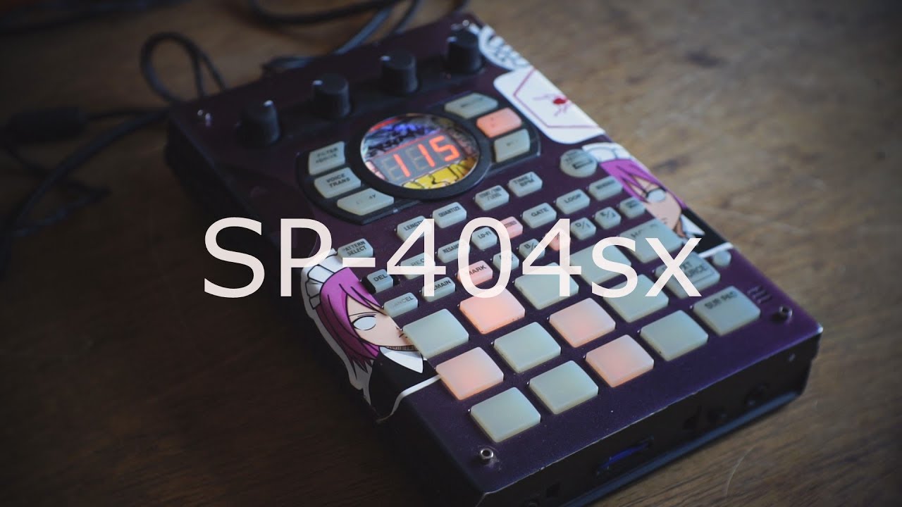 SP-404sx review live set (en español) #tutorial #sp404sx #sp404 #roland