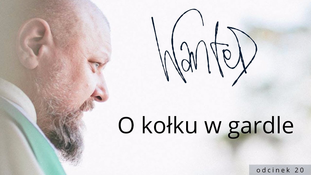 O kołku w gardle //WANTED #20