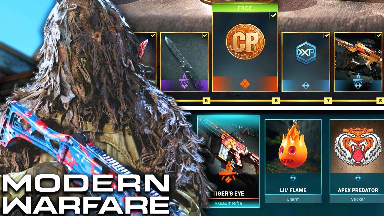 Modern Warfare: All MAJOR Changes In The HUGE 1.10 Update (Season 1)