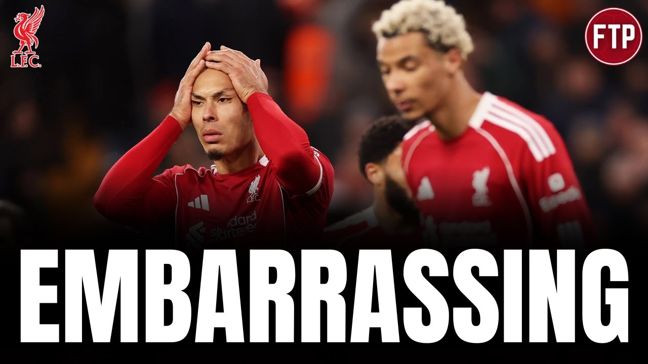 Embarrassing Result for the Reds | Liverpool 1-1 Tottenham | Live Match Reaction & Call-in