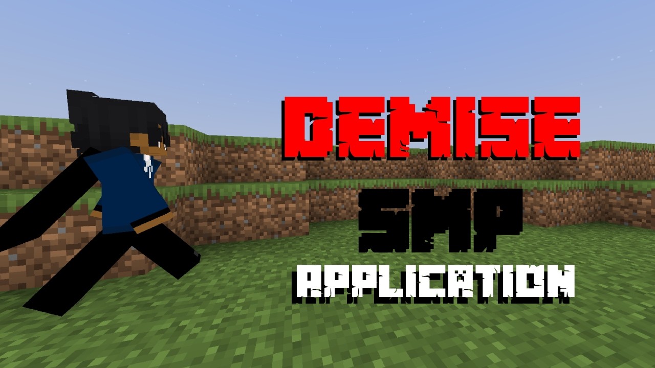 Demise SMP application