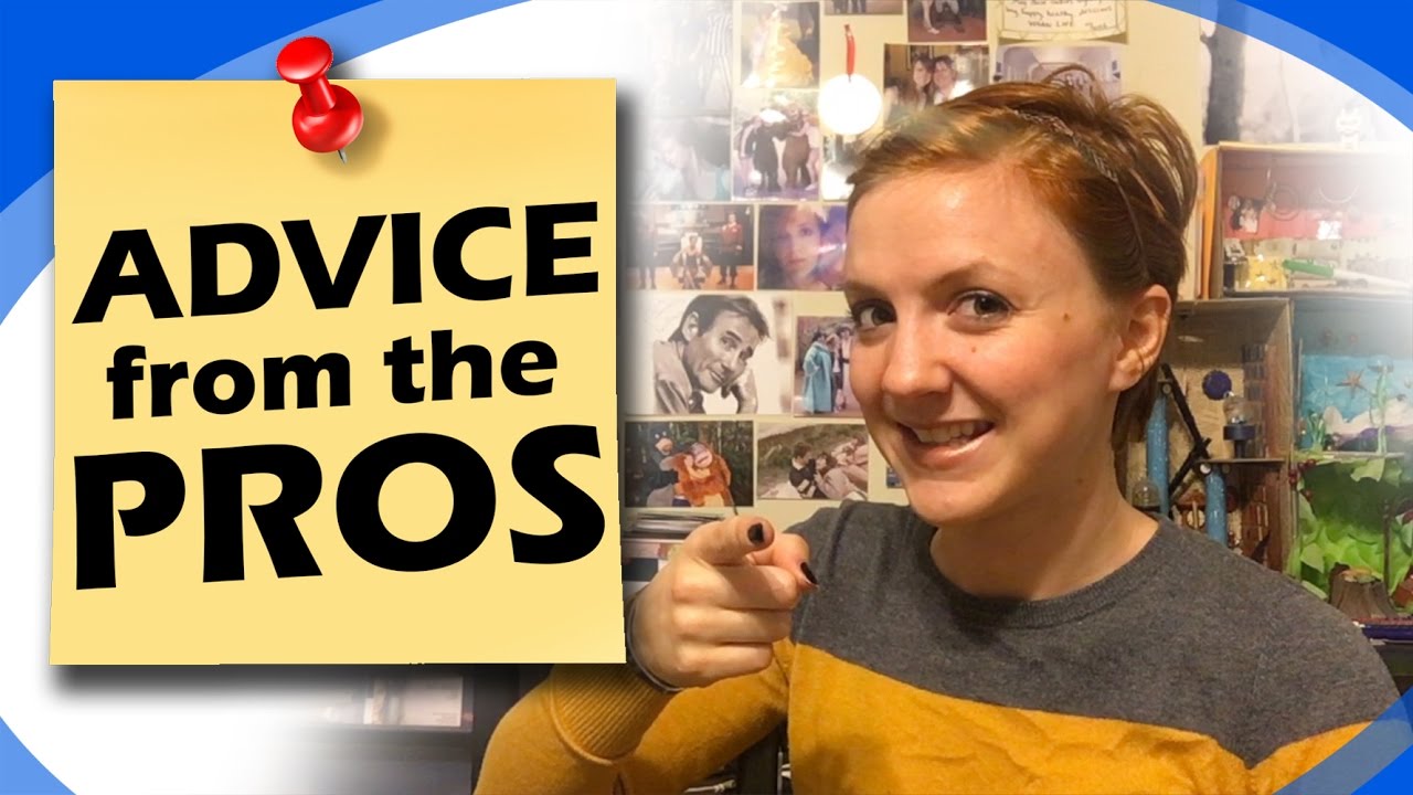 Acting Tips and Advice