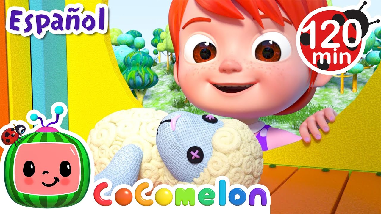 Mary tenia un corderito | CoComelon y los animales 🍉| Dibujos para niños