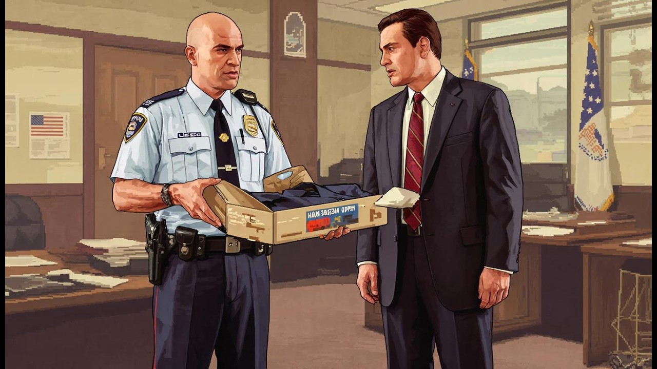 GRAND NEW ERA ГРАНДУ НАМ ЗАВЕЗЛИ ФОРМУ!!!  ! #gta #gta5 #gtarp #rp #grandrp #kamal