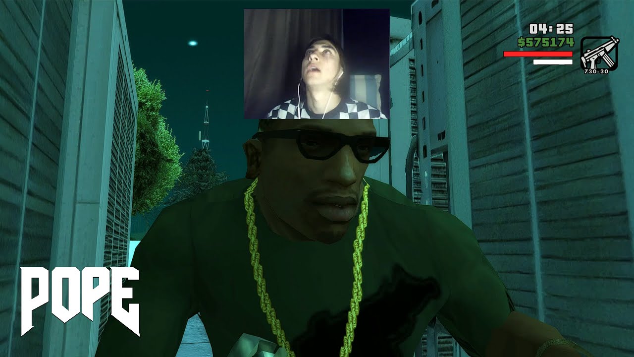 POPE - 5000 ore in GTA San Andreas 13