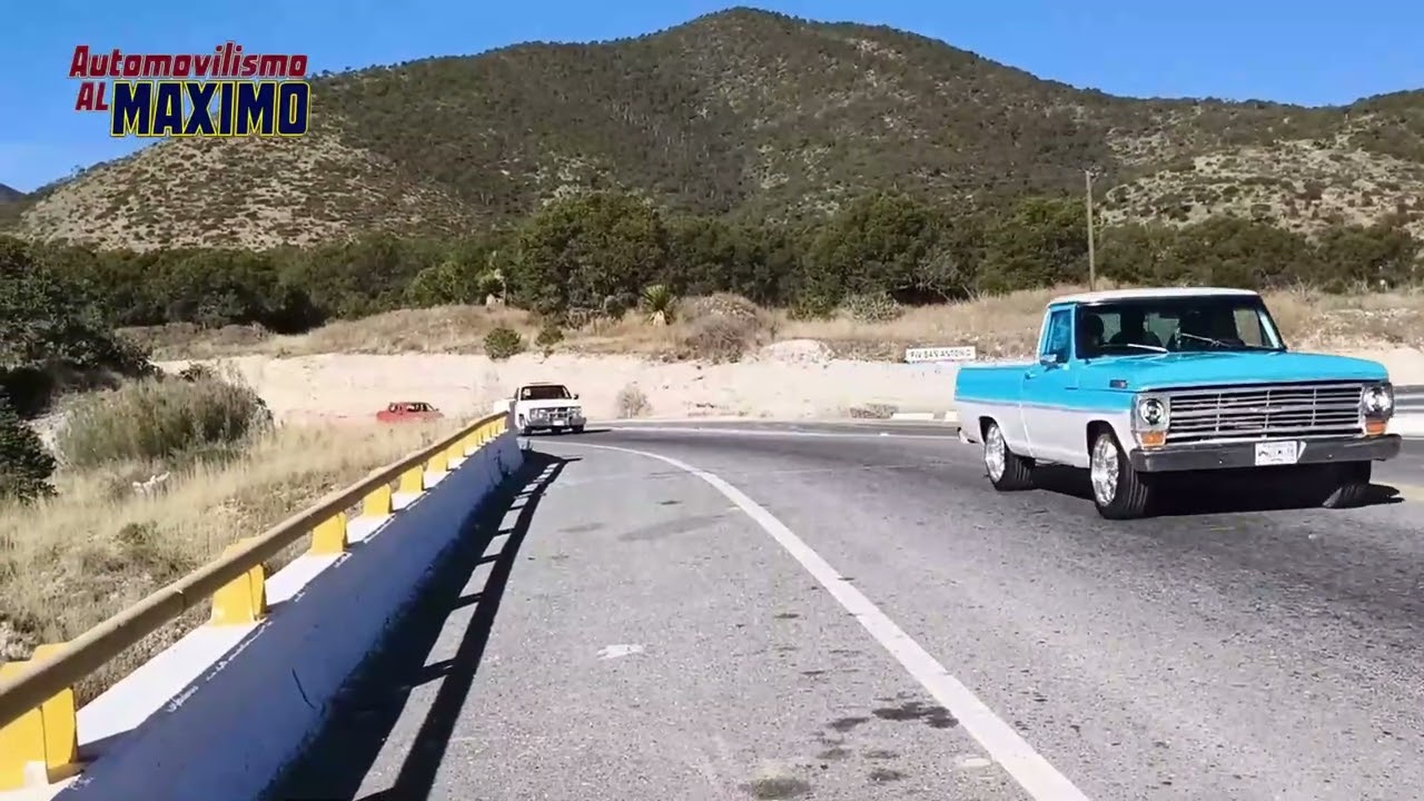 DIA NACIONAL DEL AUTO ANTIGUO EN COAHUILA 2026