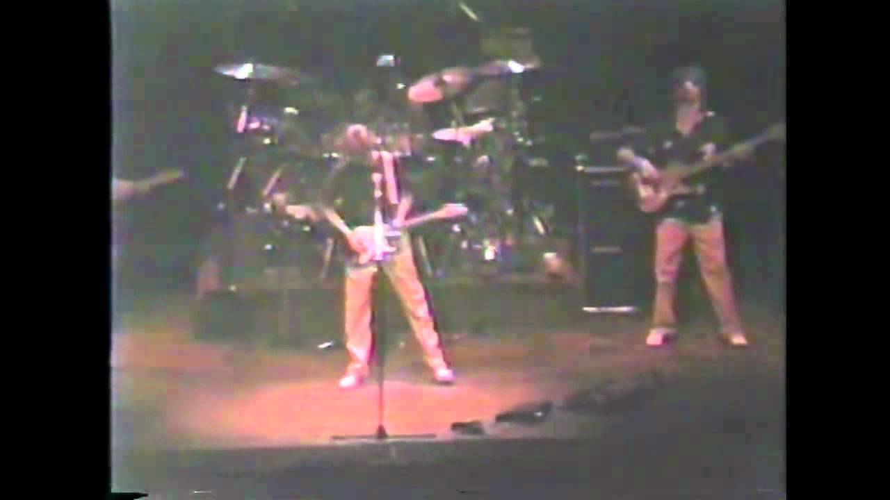 Eric Clapton - Further On Up The Road (Canada May 3 1985)