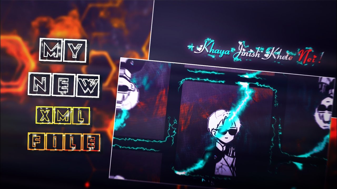 -' My New Text & Shake Effcet | New Action Edit | Razin 🤍