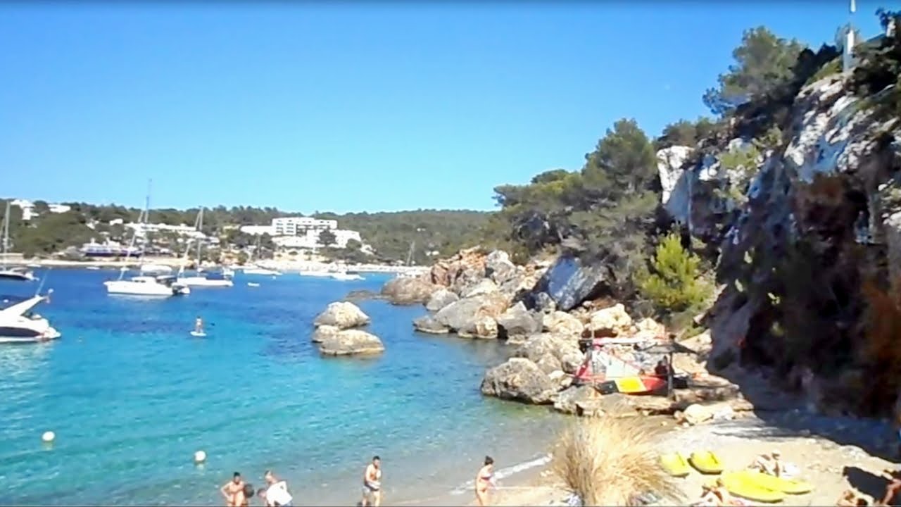 Отель BG Портинач Beach Club Ibiza