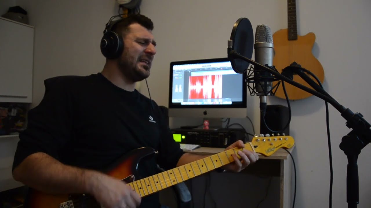 -NA BADNJE VECE- Prljavo Kazalište (COVER )
