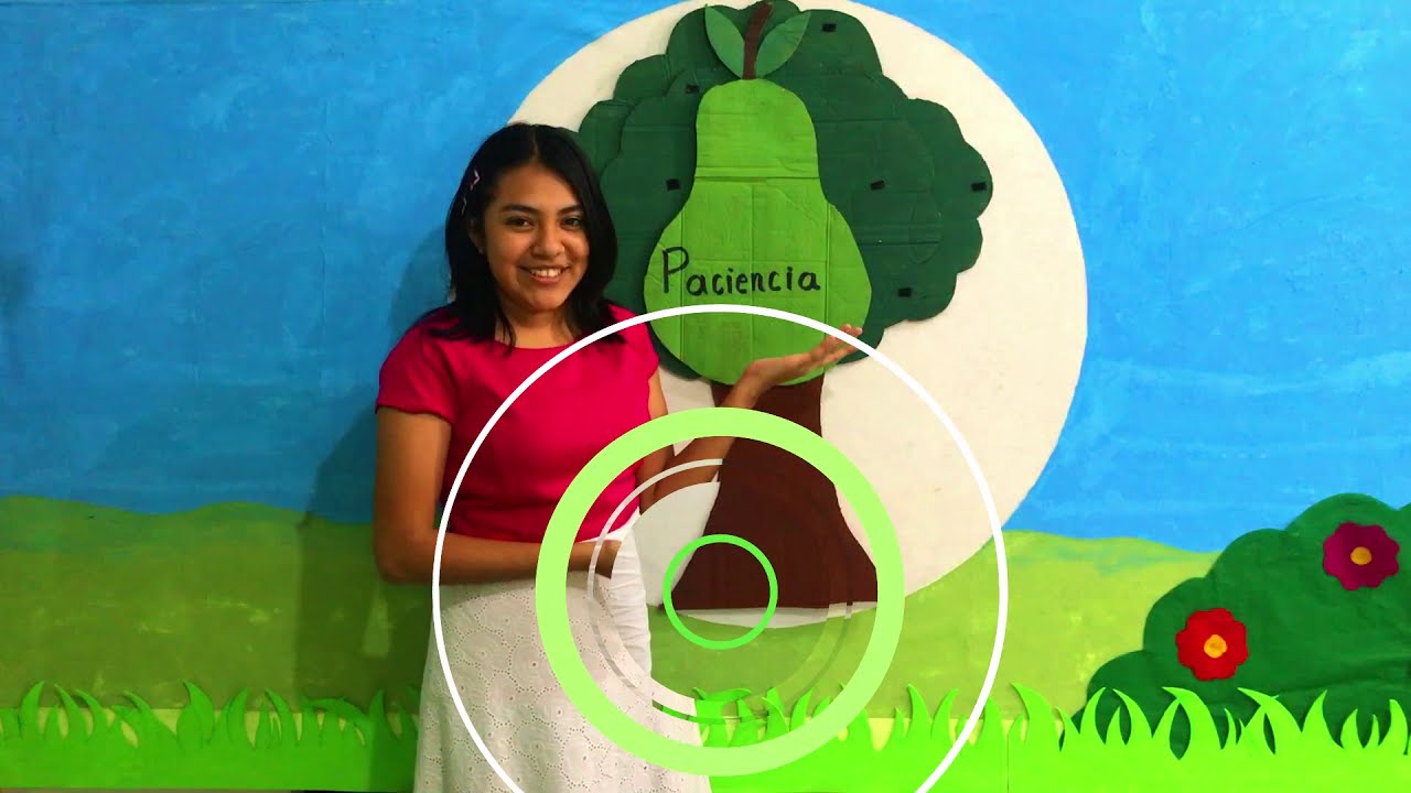 MAS EL FRUTO DEL ESPÍRITU ES: 
