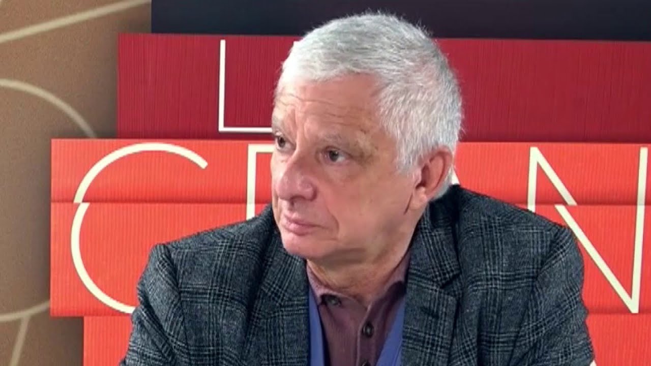 Le Grand Oral de Jean-Yves Camus par Michaël Darmon | 09/03/2026