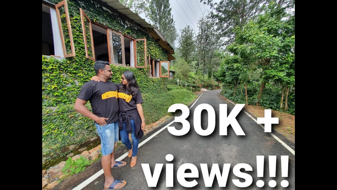 Homestay at ooty near Coonoor - Enjoy your vacations - Malayali Vlog 1