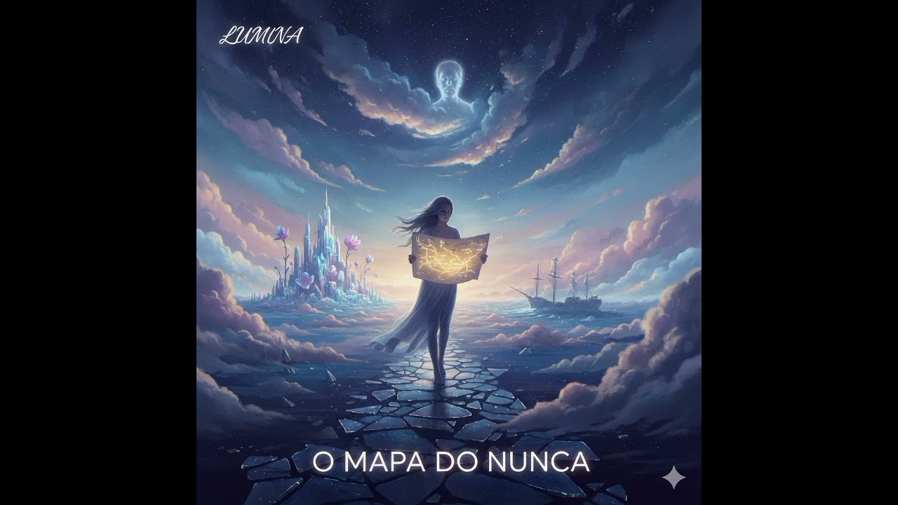 RC - Mapa do Nunca (Official Lyric Video)