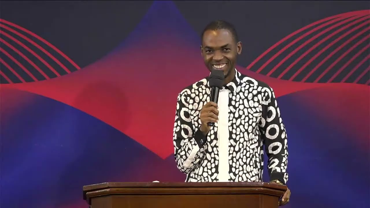 WORD OF THE KINGDOM TEACHING|| FEBRUARY 21, 2026 || PASTOR DAMILOLA EZEAKU
