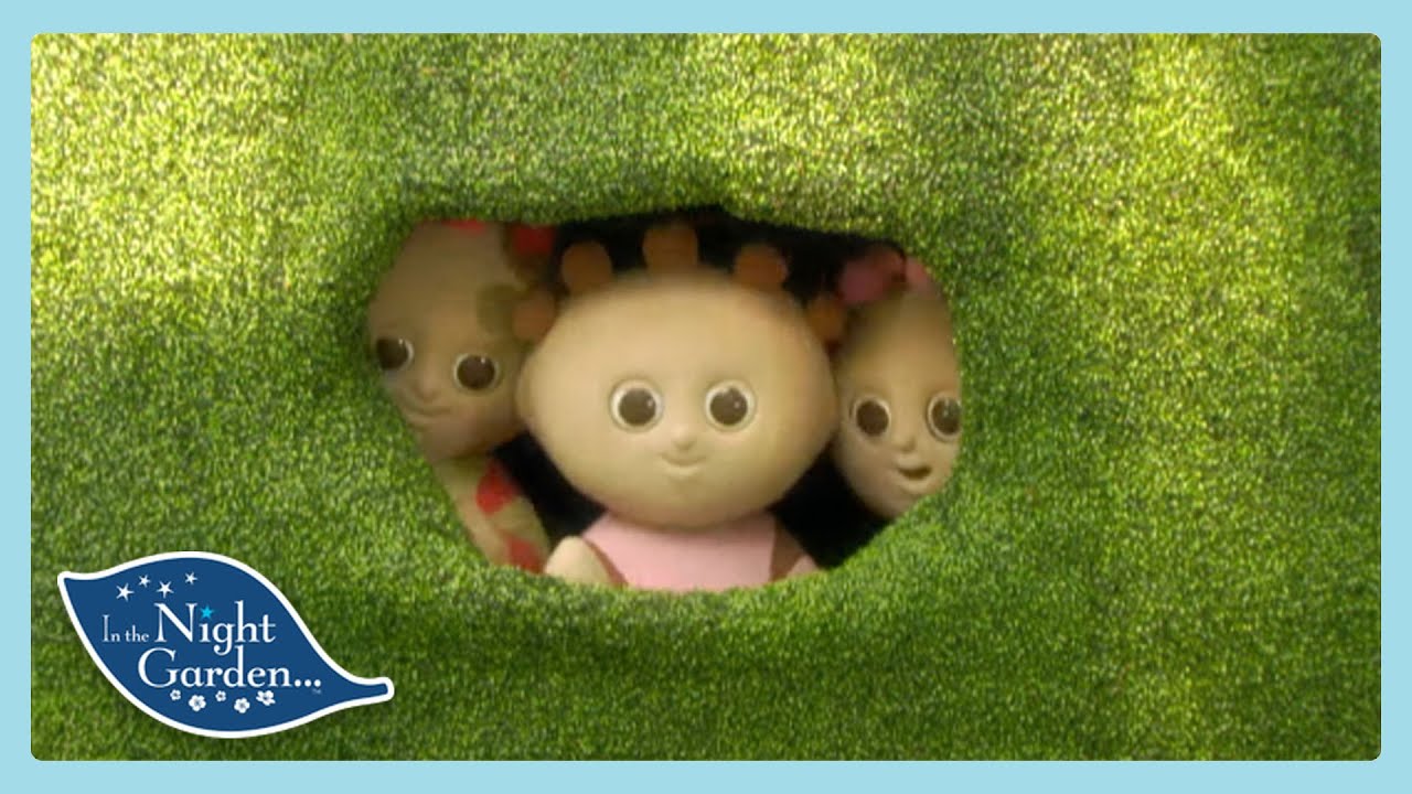Hurry Up Tombliboos | In The Night Garden | Wildbrain Little Ones