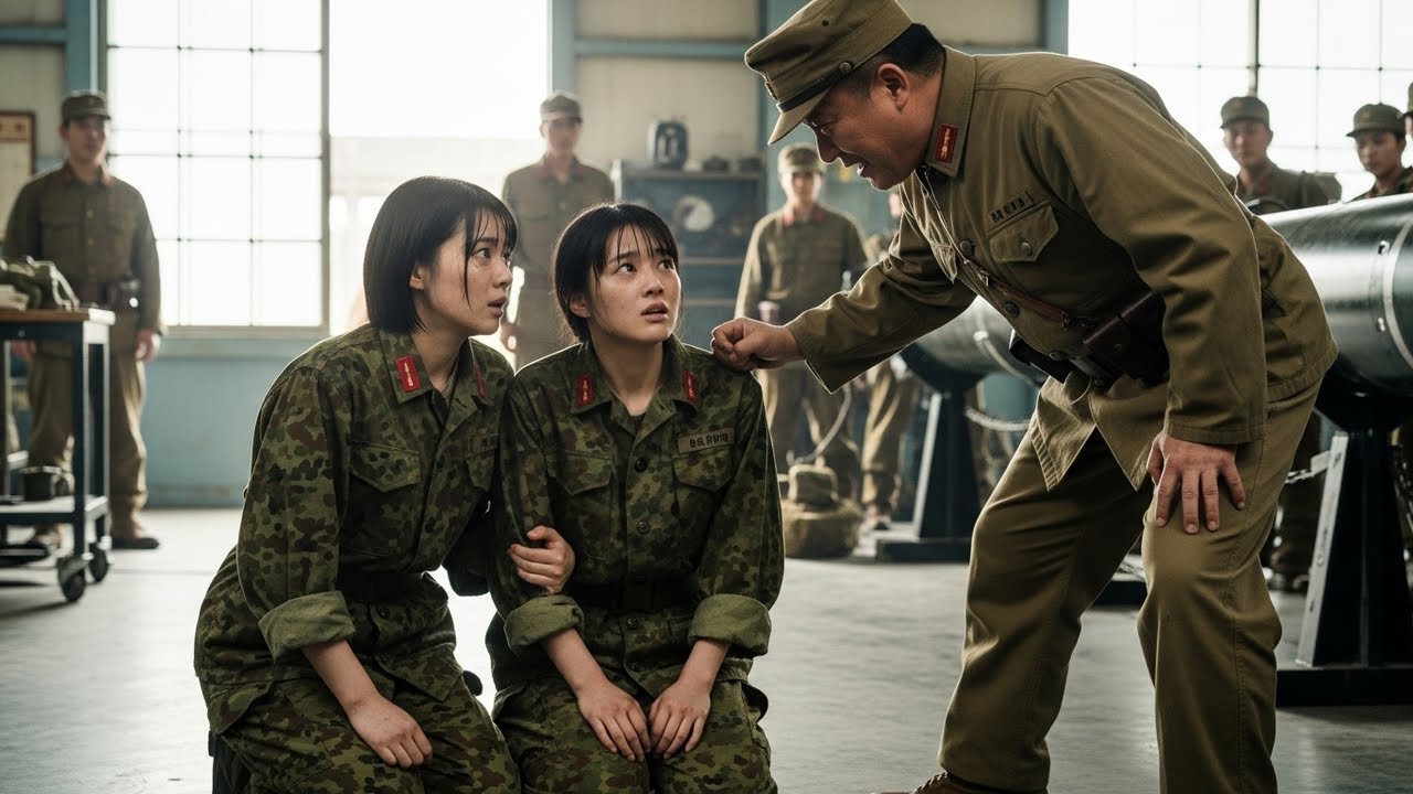 エリート自衛官一家の娘、壮絶なパワハラ。彼女の涙が、国家を揺るがす巨大な闇を暴いた。