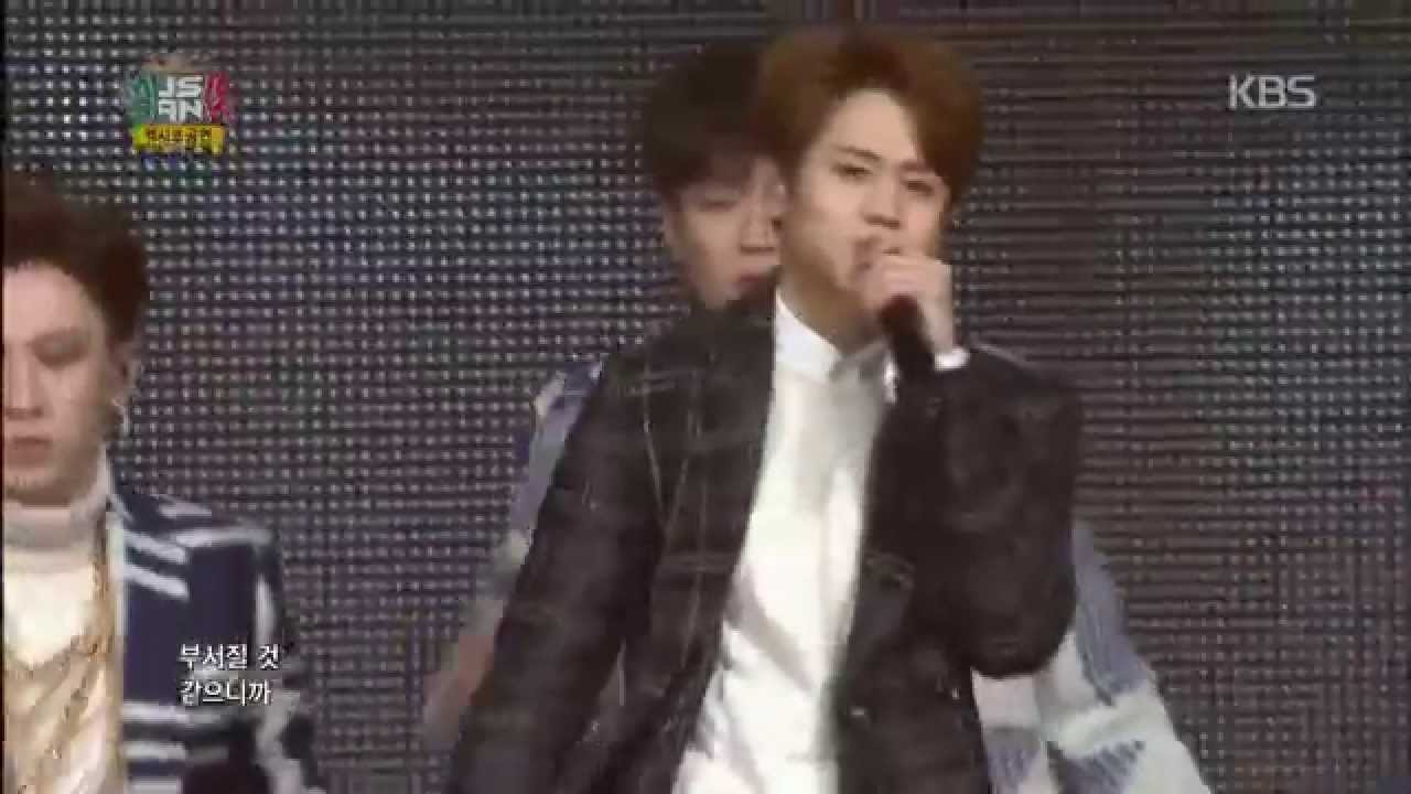 [HIT] 뮤직뱅크 인 멕시코(MusicBank in Mexico)-비스트(BEAST) - 12시 30분(12:30).20141112