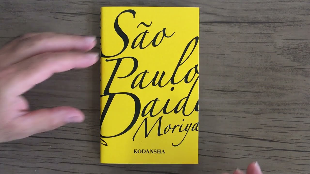 DAIDO MORIYAMA   São Paulo