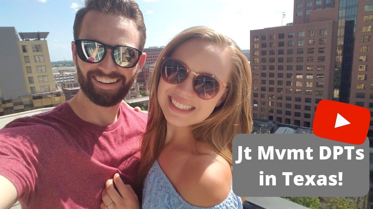 Joint Movement DPTs in Texas! | TRAVEL