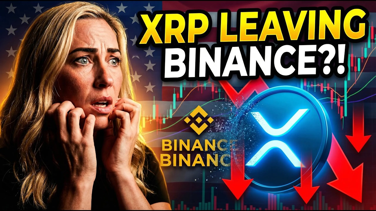 XRP Liquidity Is Vanishing&hellip; And Nobody&rsquo;s Talking About Why #crypto #cryptonews #xrp