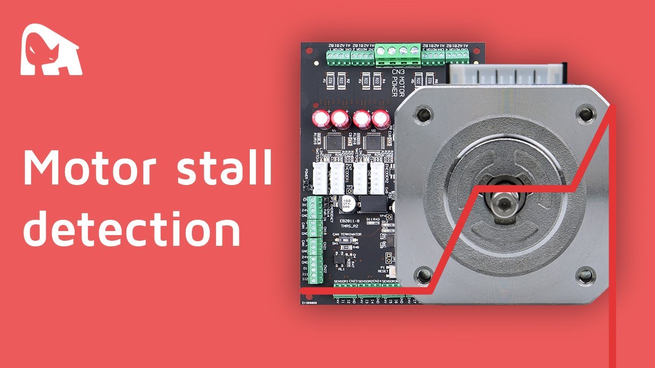 Motor stall detection