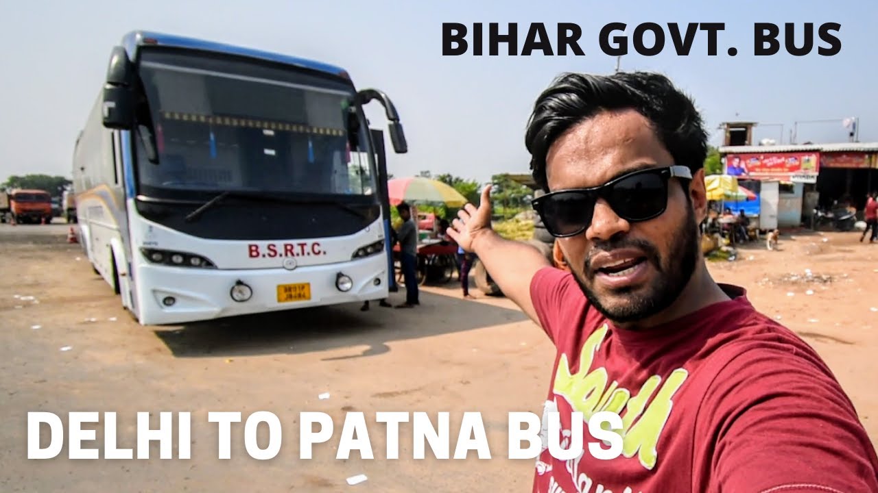 1.5 Crore Ki BSRTC Super Luxury Volvo B11R AC Sleeper Bus Journey