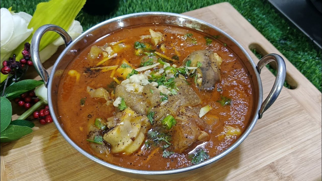 Delicious Payya Recipe | Yummy Payya Recipe | Best Tender Payya Recipe by Ammi Kai Pakwan 