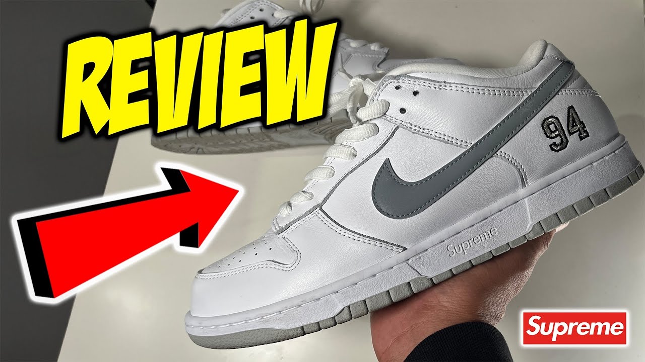 SUPREME NIKE SB DUNK REVIEW 2025 WEEK 2