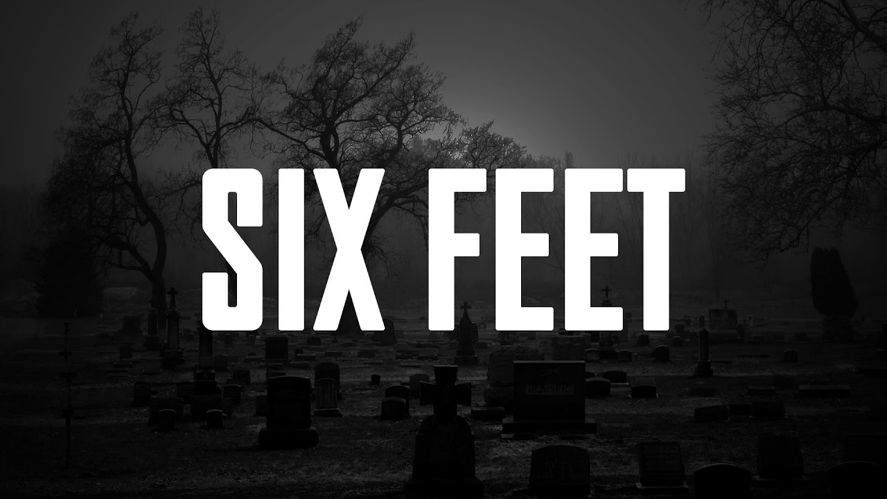 [FREE] Evil Dark Sad Piano x Guitar Hip Hop Beat - Six Feet @CALIBERBEATS