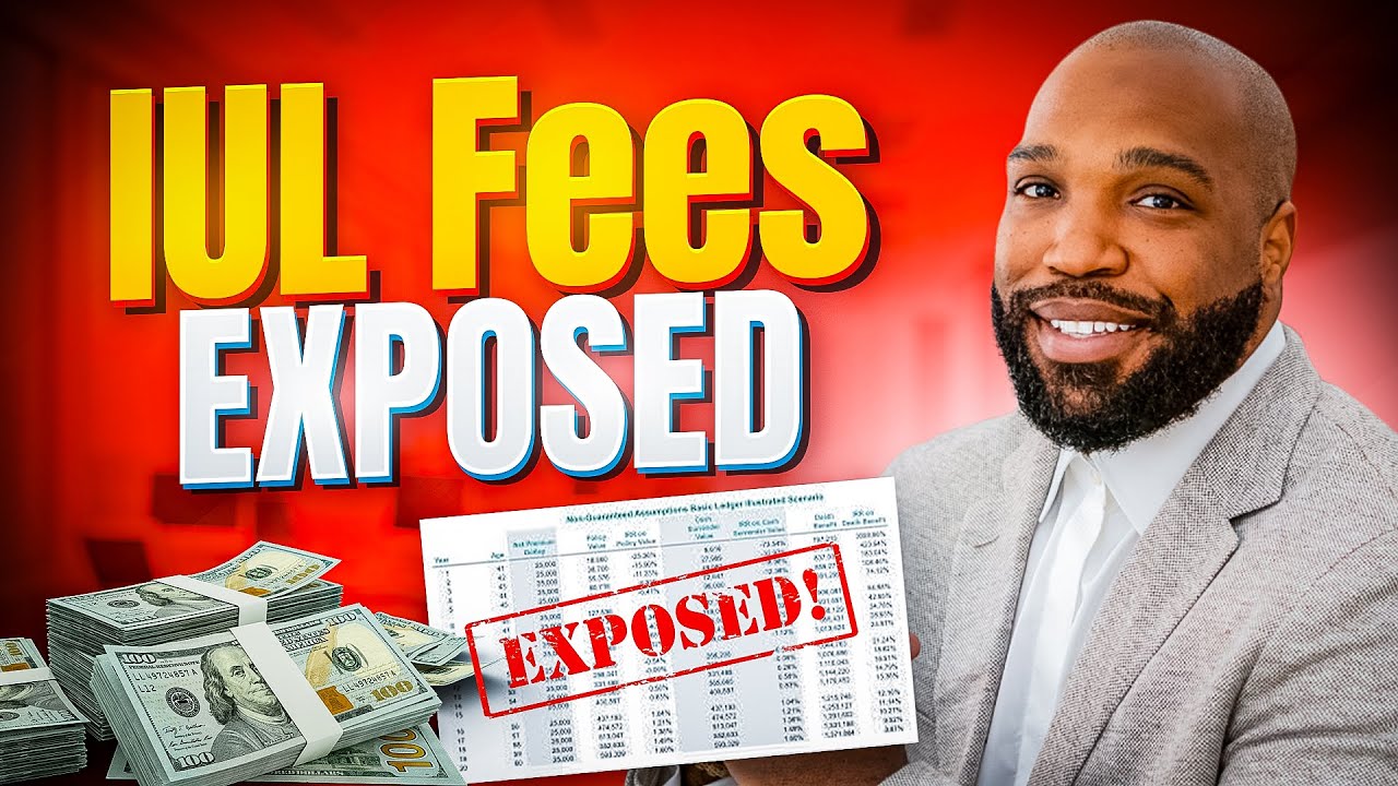 The Hidden Fees of IULs (Explained)