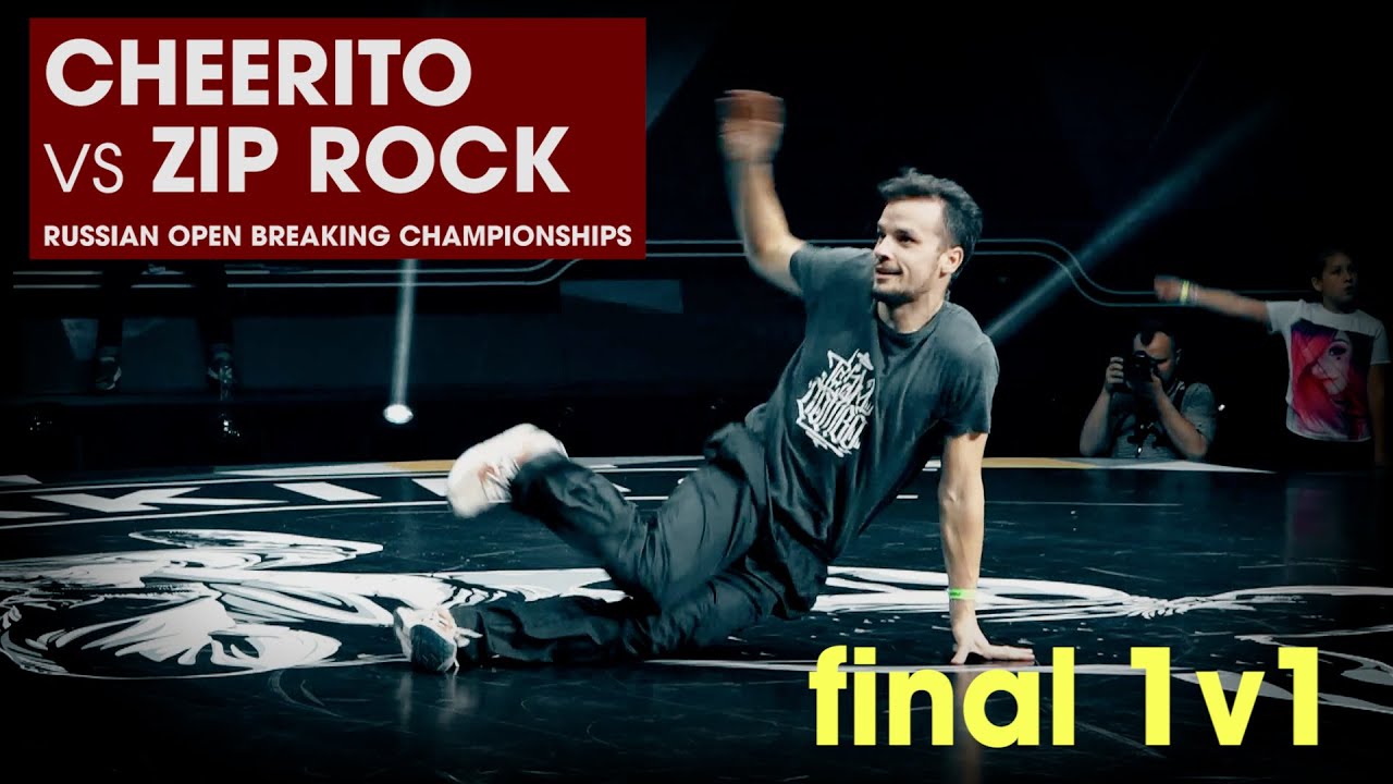 CHEERITO vs ZIP ROCK [final] //stance // 🇷🇺 RUSSIAN OPEN BREAKING CHAMPIONSHIP 2020 🇷🇺
