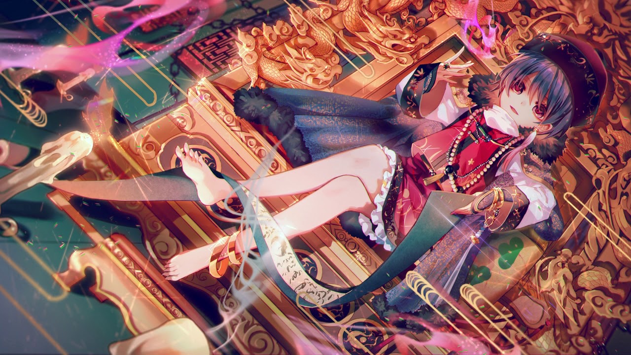 東方Touhou [Electronic] Little Princess