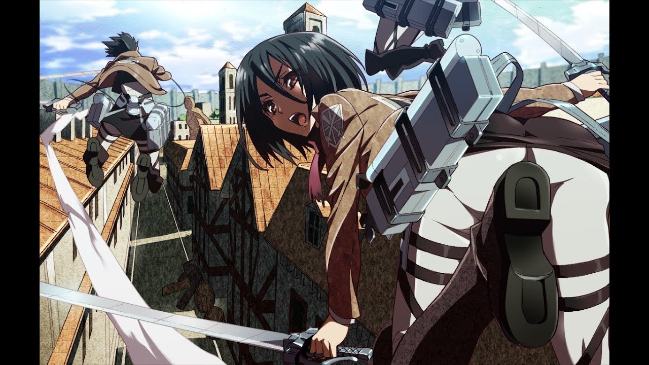 - / Already Over / - Shingeki No Kyojin AMV