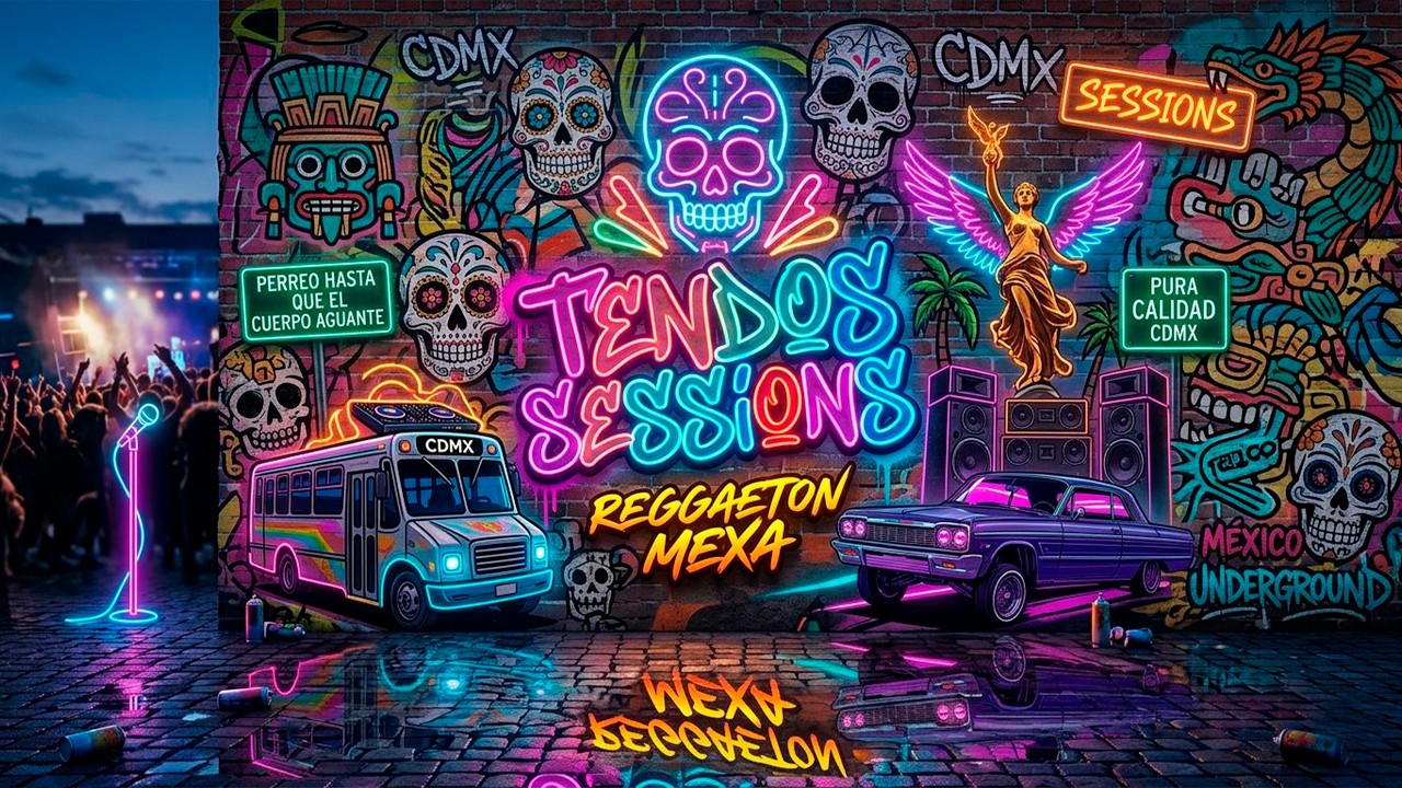 Versatil Boy Ft Jirek Boy - Tendos Sessions #1