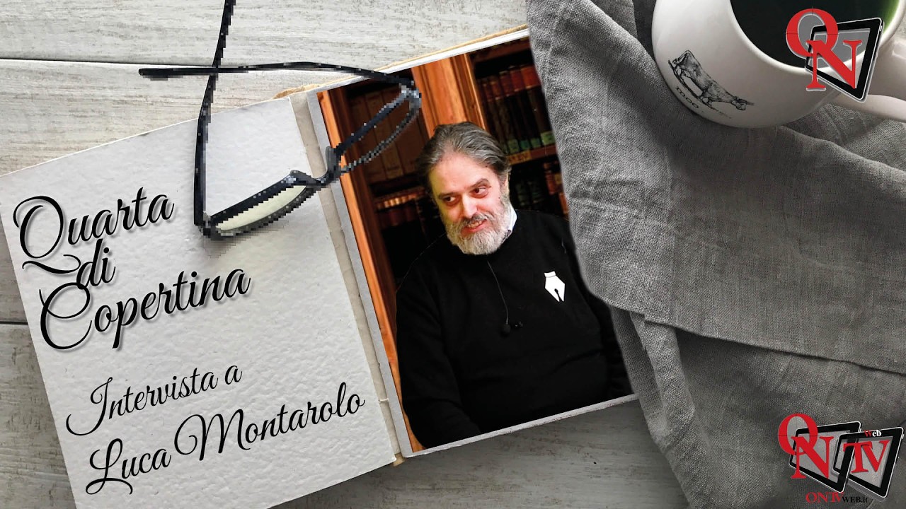 QUARTA DI COPERTINA - Luca Montarolo