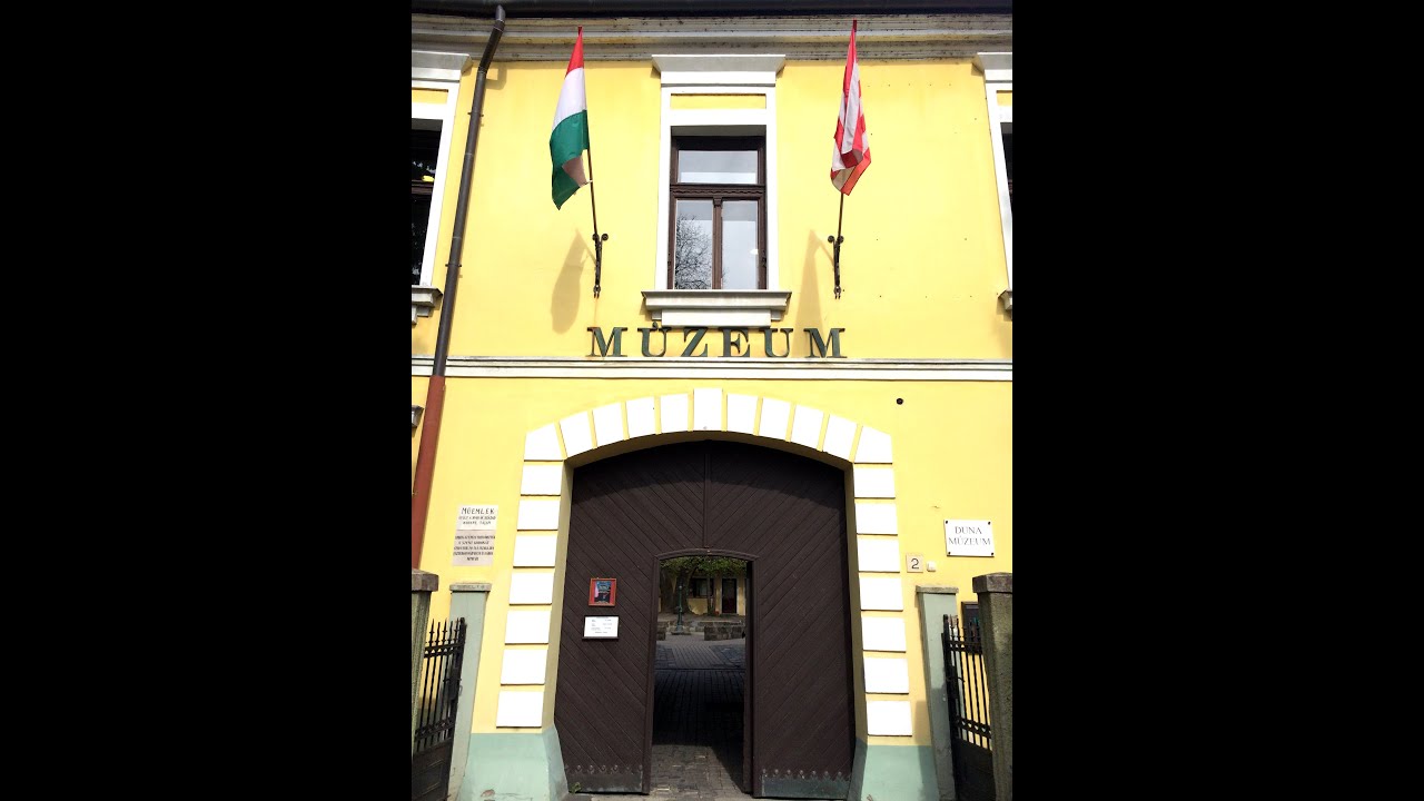 Duna Múzeum - Esztergom / Kirándulástervező: Magyarország látnivalói