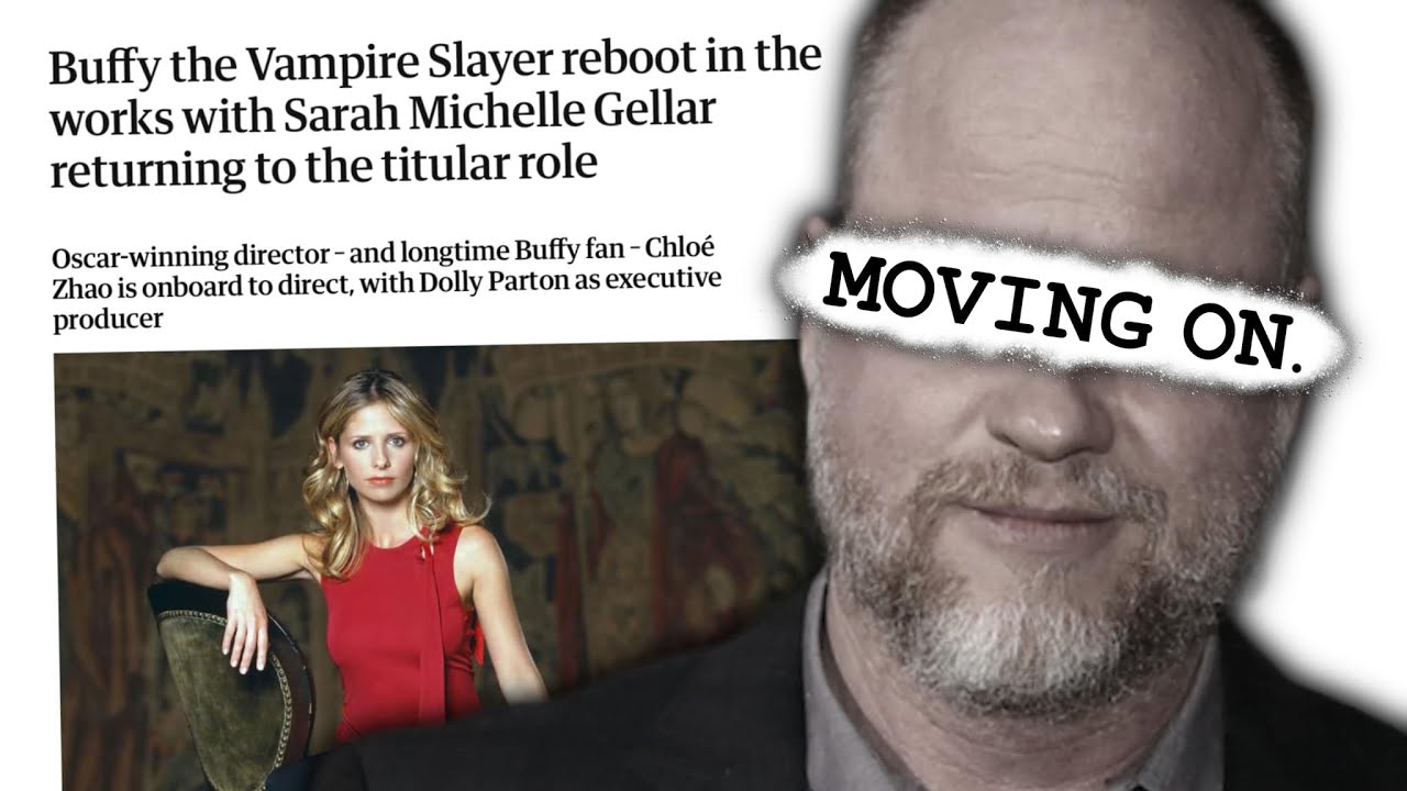Buffy the Vampire Slayer shows how to move on from a toxic creator