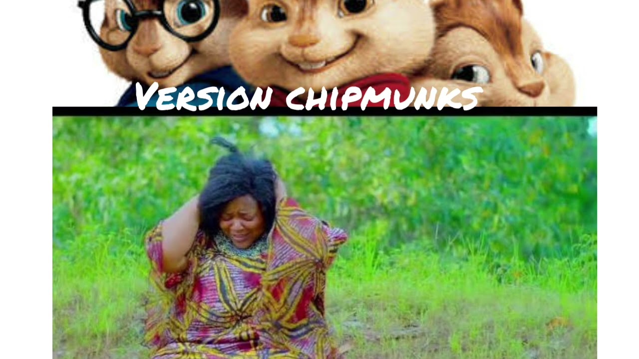 Eunice Manyanga - Tia nga cas version chipmunks 